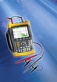 Fluke190ϵʾ